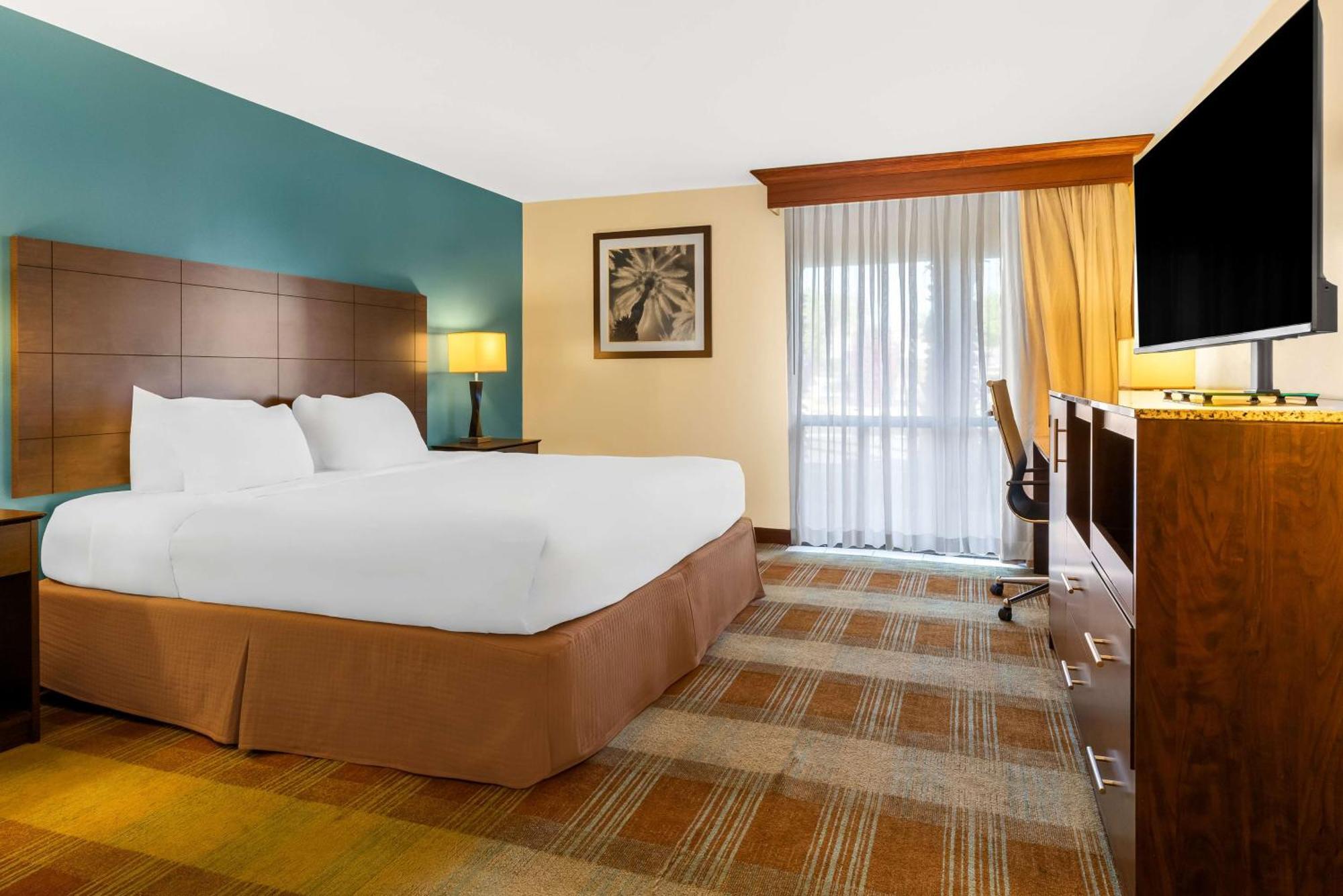 Best Western Date Tree Hotel Indio Ngoại thất bức ảnh
