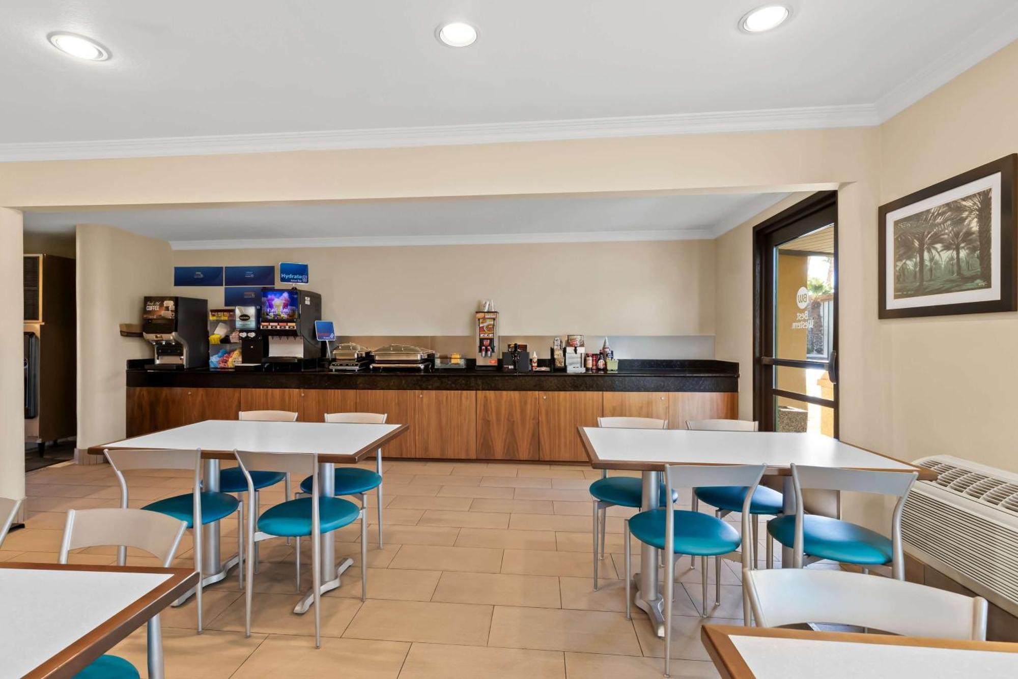 Best Western Date Tree Hotel Indio Ngoại thất bức ảnh