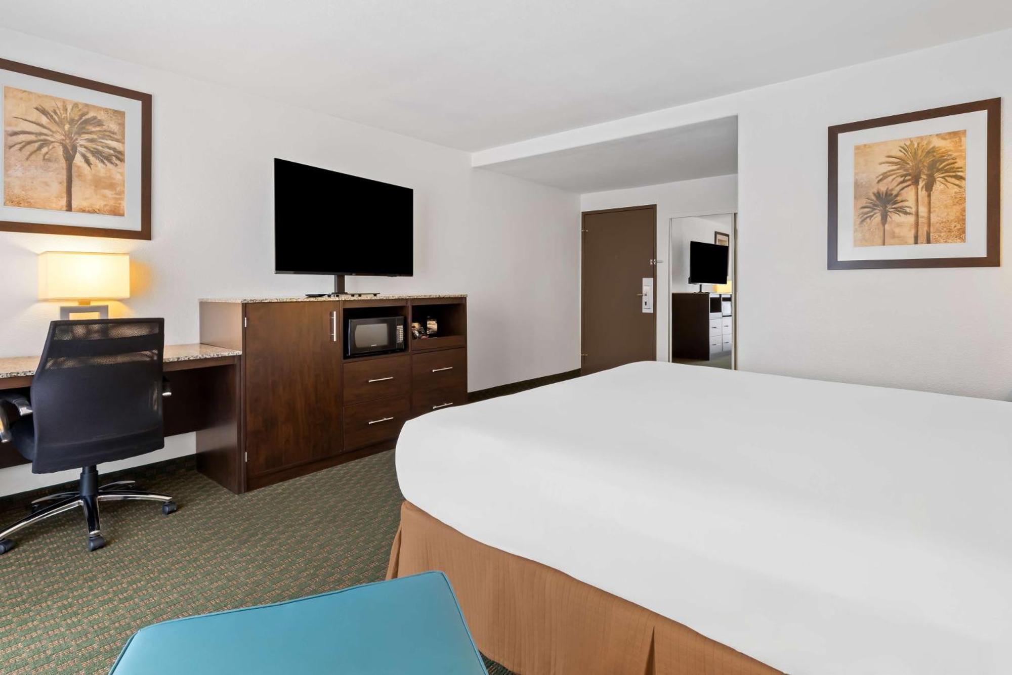 Best Western Date Tree Hotel Indio Ngoại thất bức ảnh