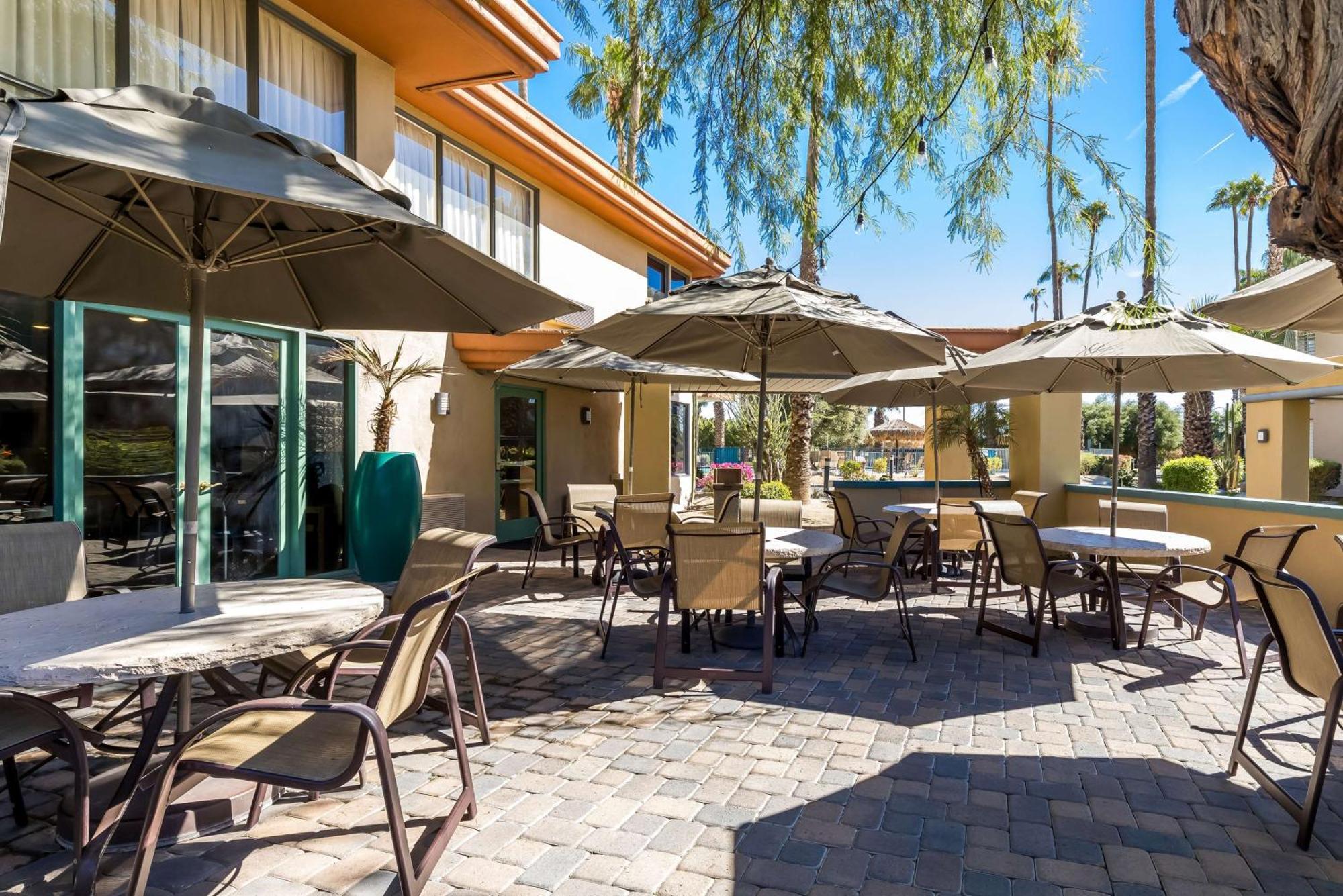 Best Western Date Tree Hotel Indio Ngoại thất bức ảnh