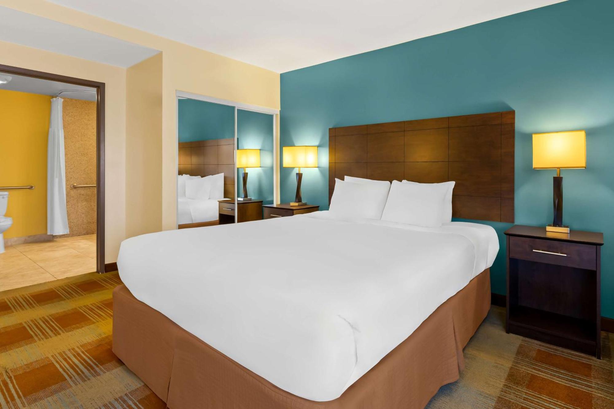 Best Western Date Tree Hotel Indio Ngoại thất bức ảnh