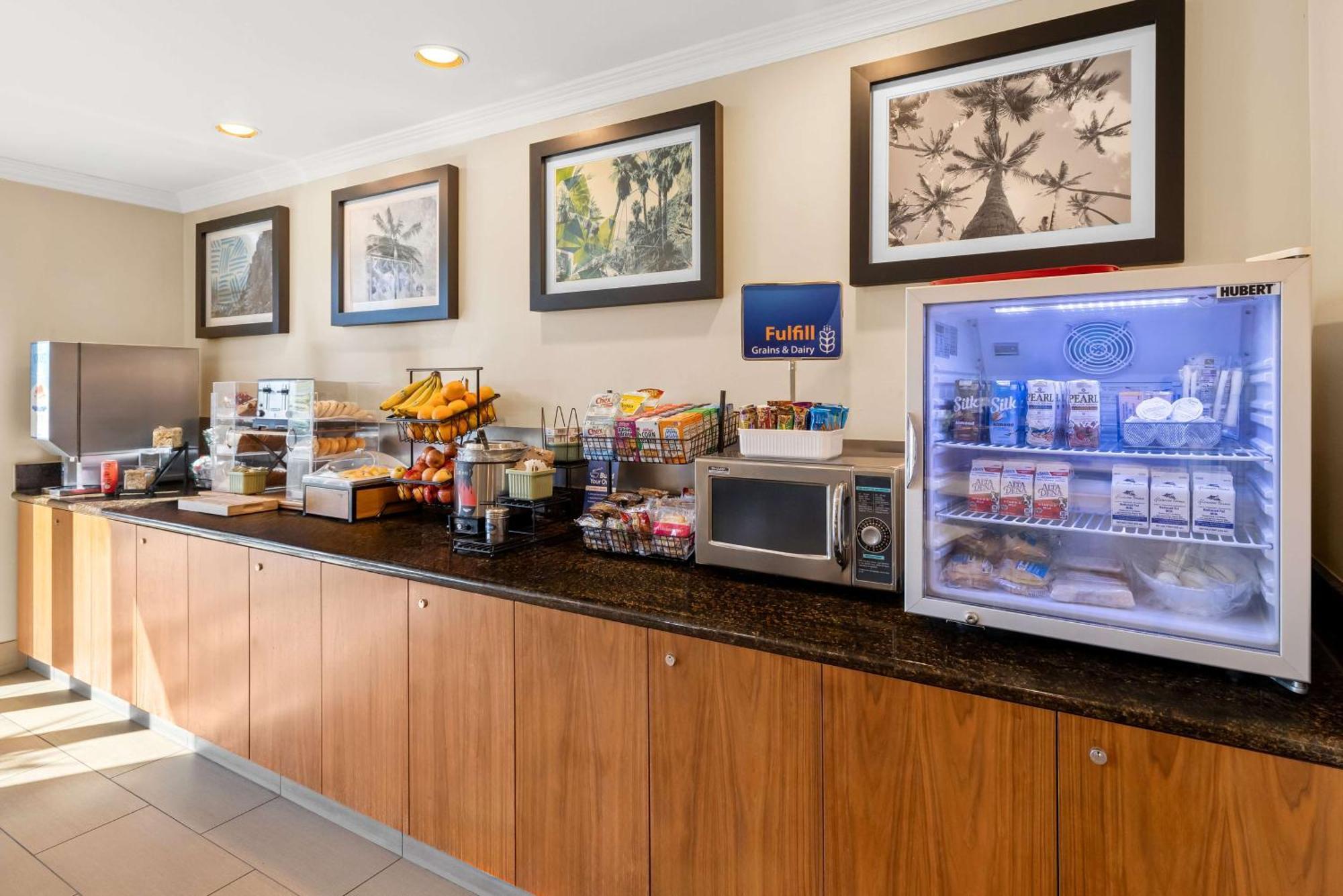 Best Western Date Tree Hotel Indio Ngoại thất bức ảnh