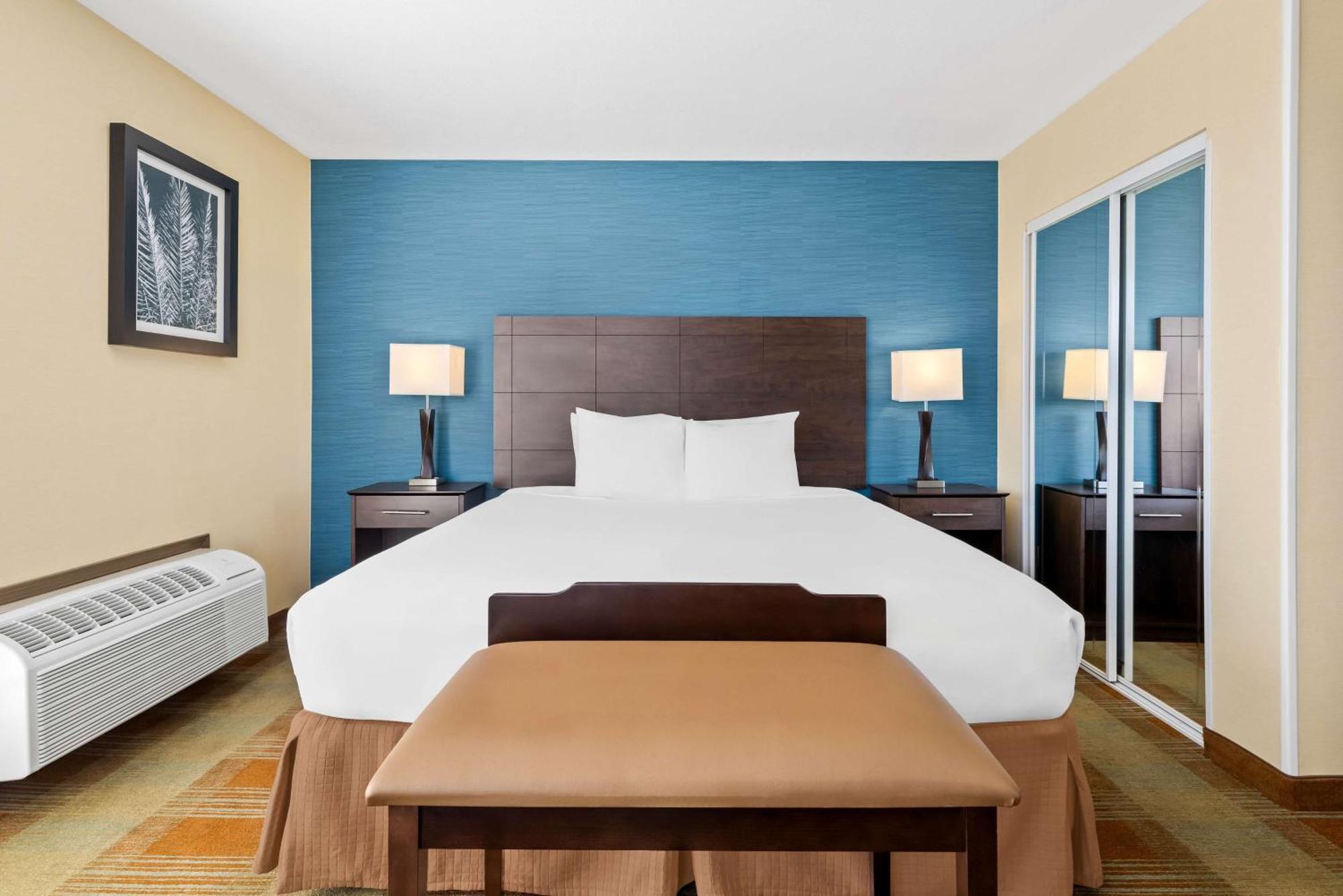 Best Western Date Tree Hotel Indio Ngoại thất bức ảnh