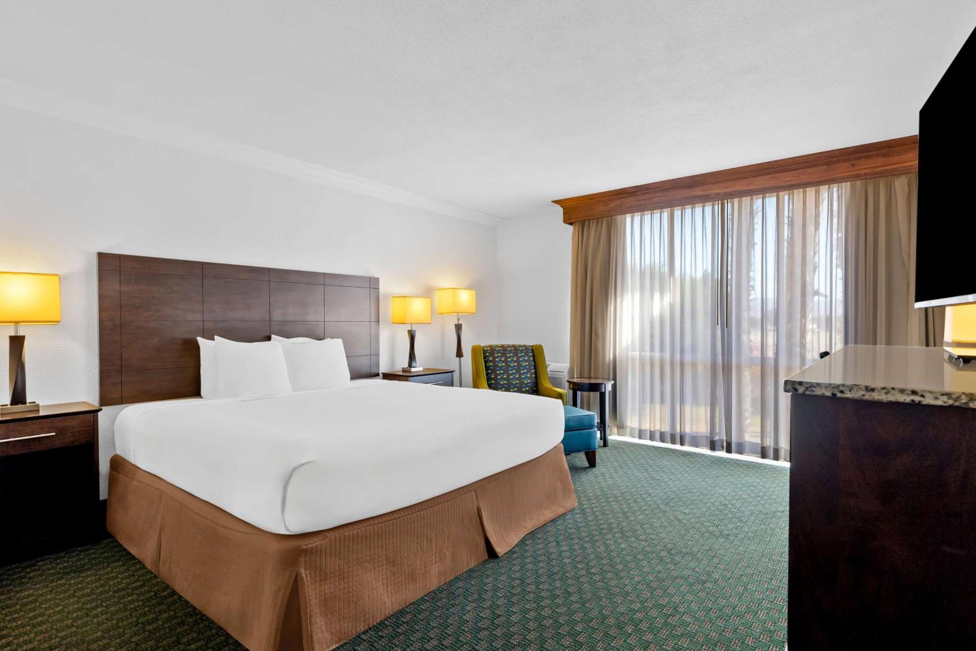 Best Western Date Tree Hotel Indio Ngoại thất bức ảnh