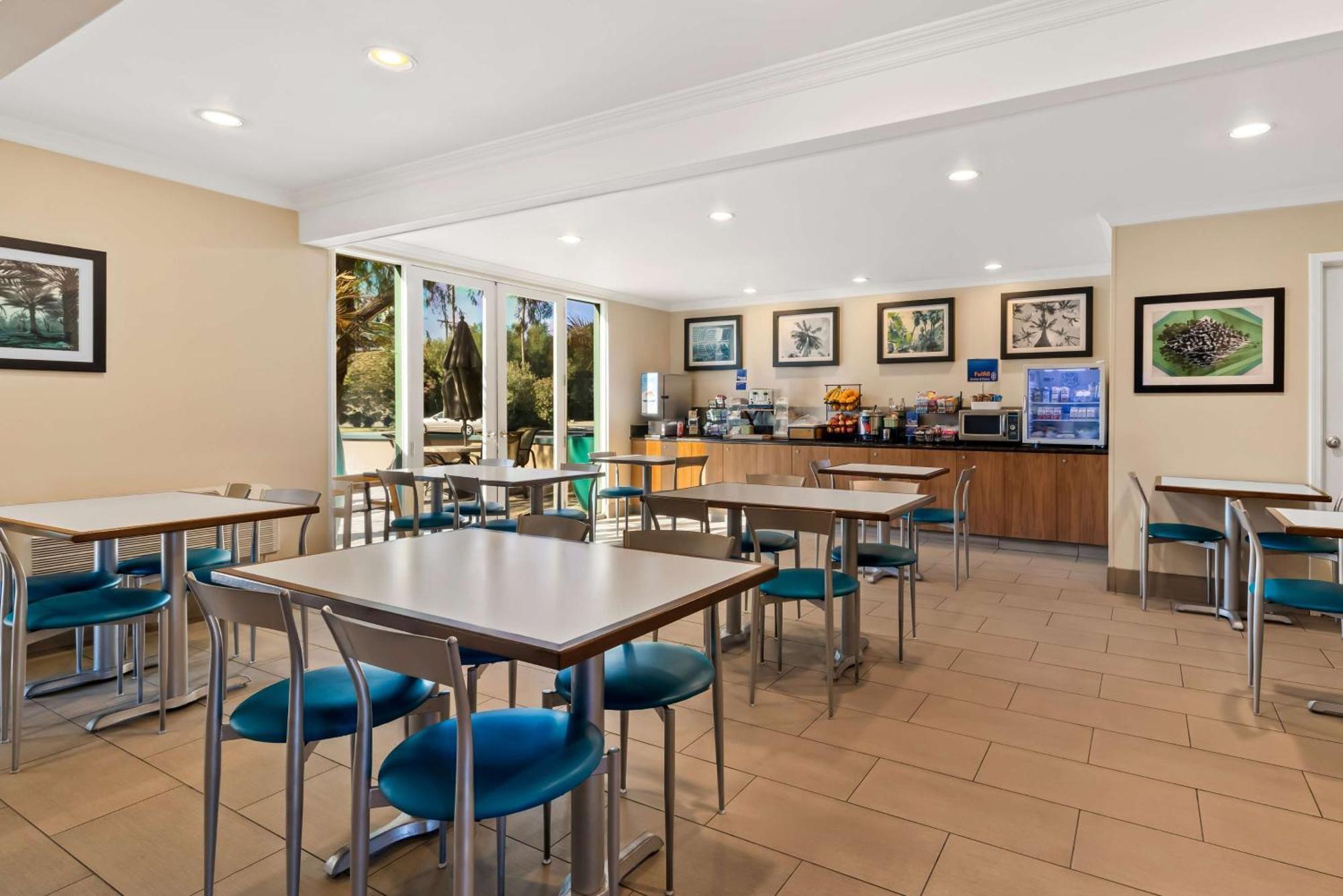 Best Western Date Tree Hotel Indio Ngoại thất bức ảnh