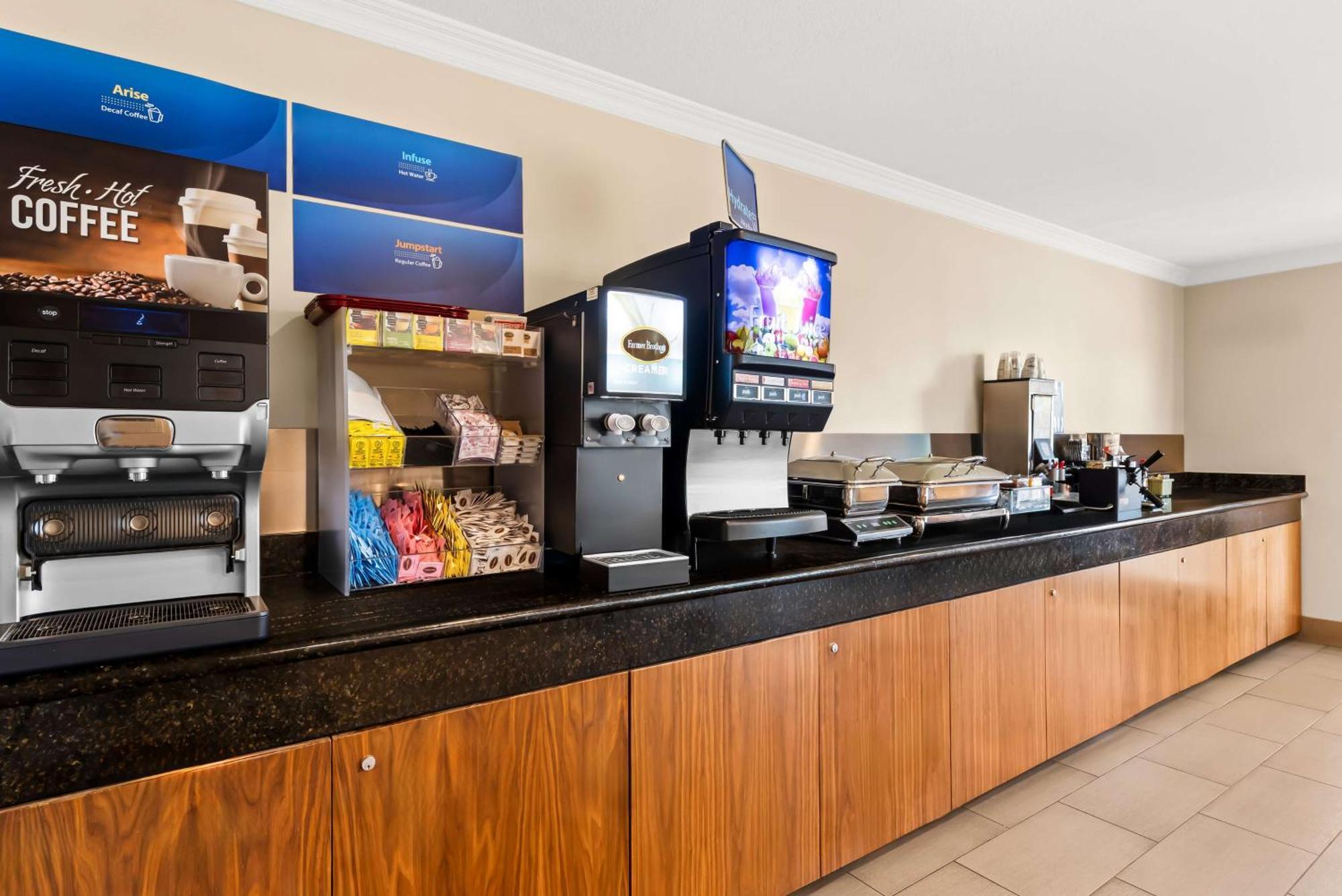Best Western Date Tree Hotel Indio Ngoại thất bức ảnh