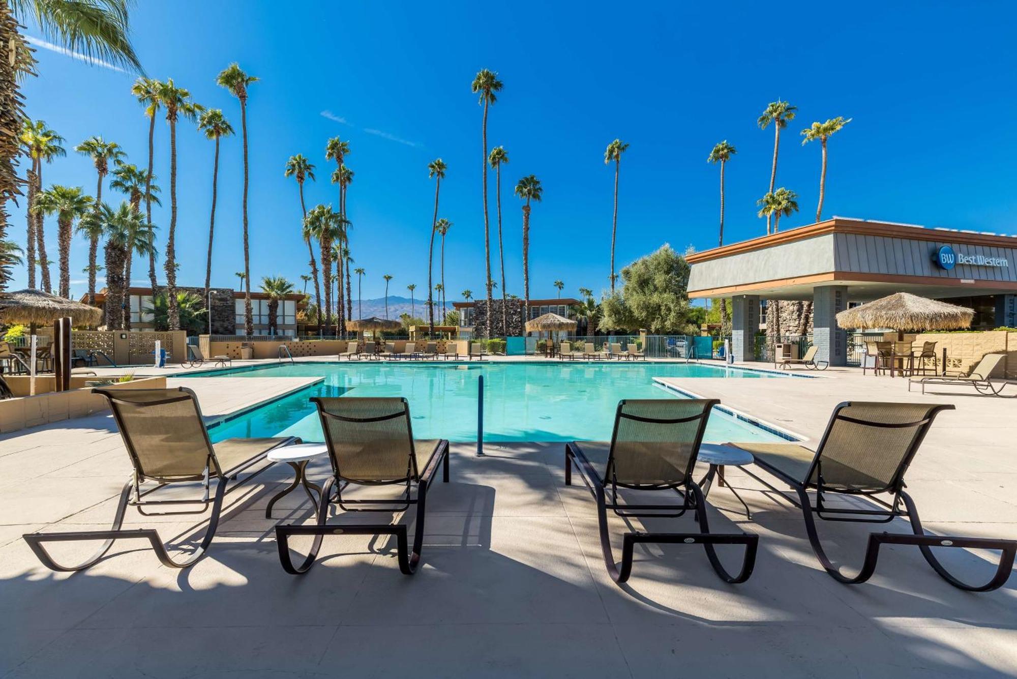 Best Western Date Tree Hotel Indio Ngoại thất bức ảnh