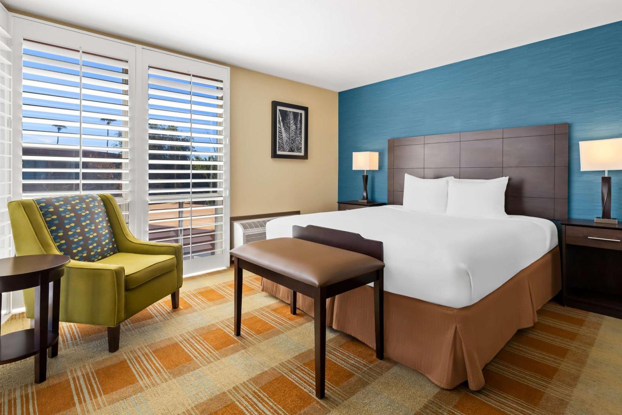 Best Western Date Tree Hotel Indio Ngoại thất bức ảnh