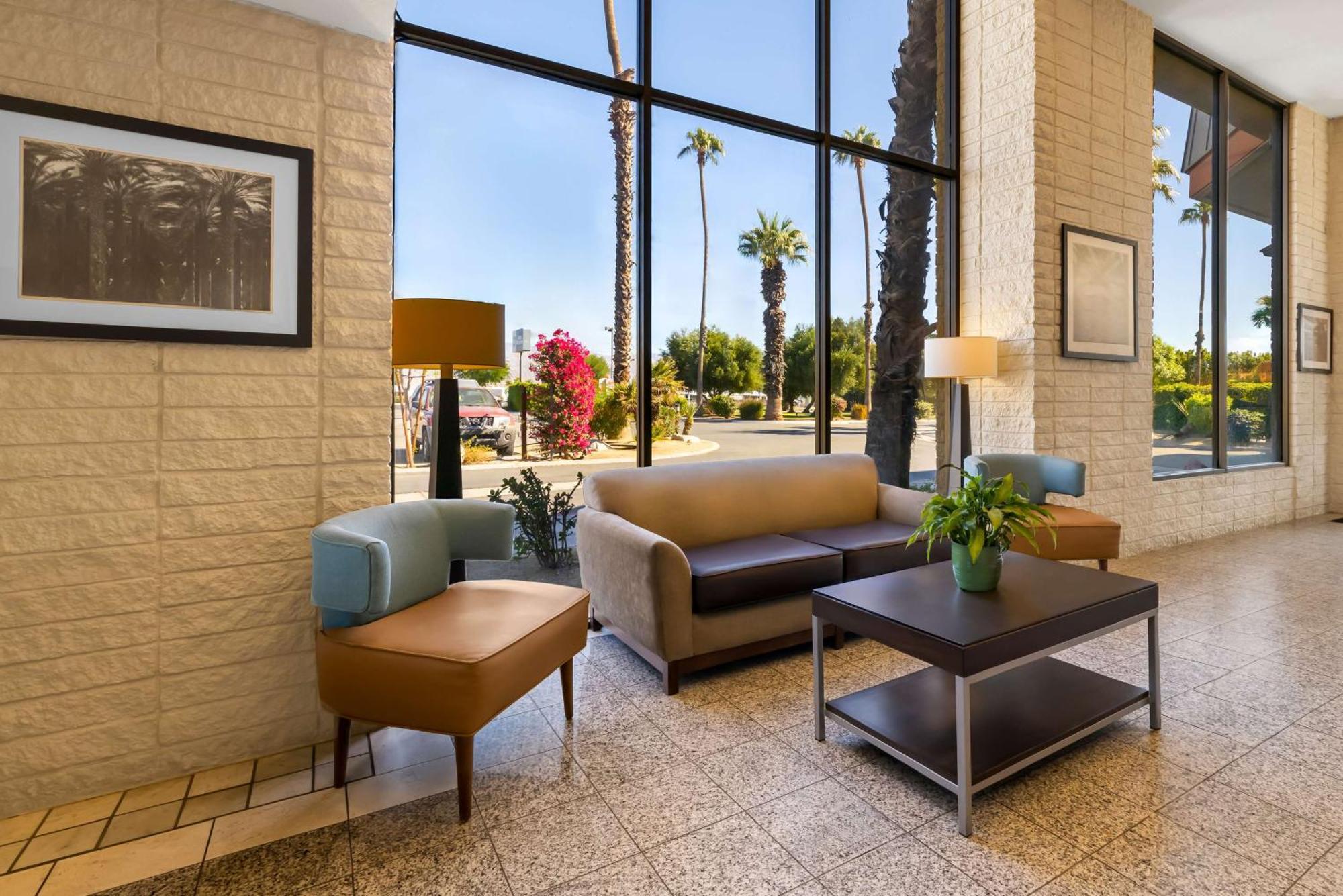 Best Western Date Tree Hotel Indio Ngoại thất bức ảnh